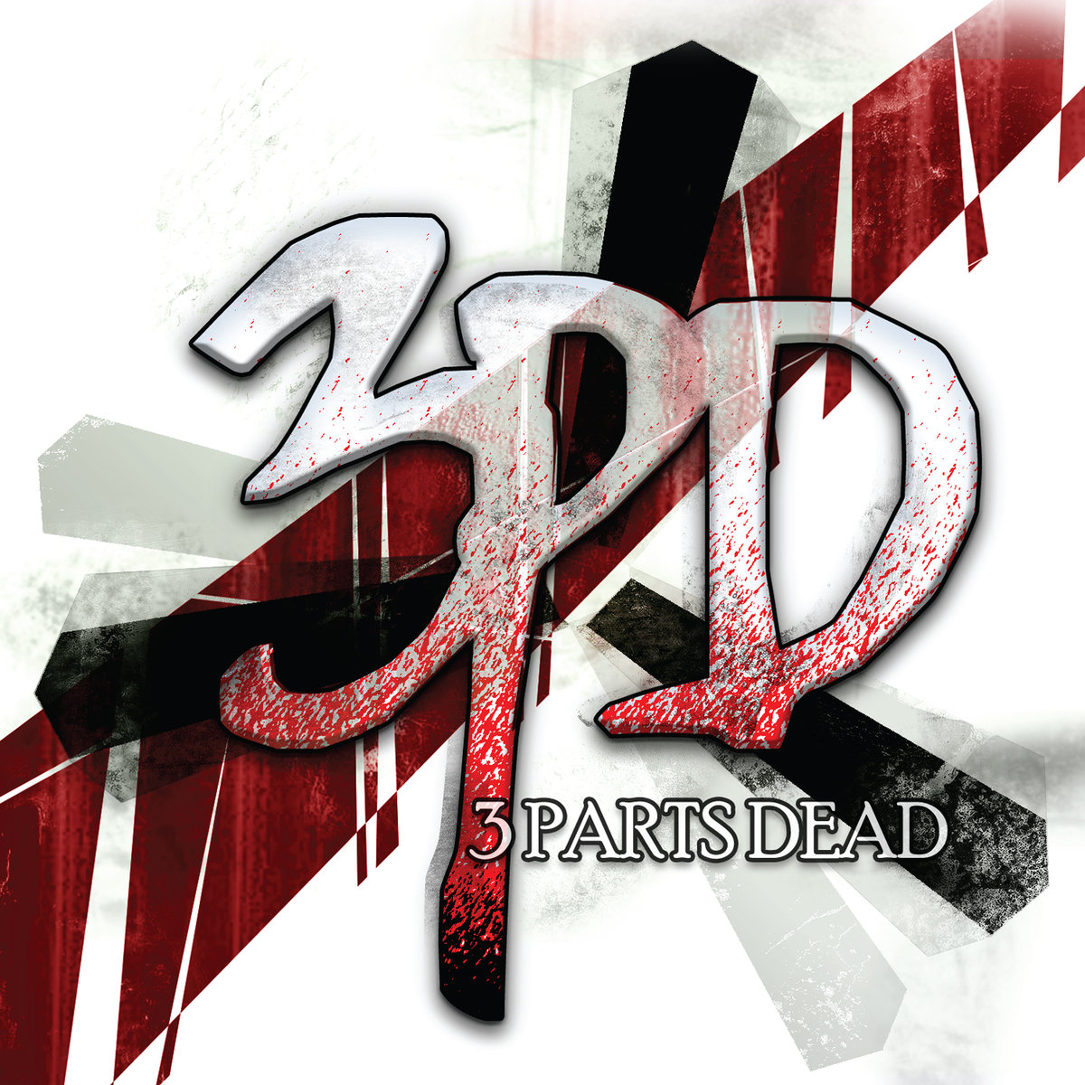 3 Parts Dead - April 5th 2013