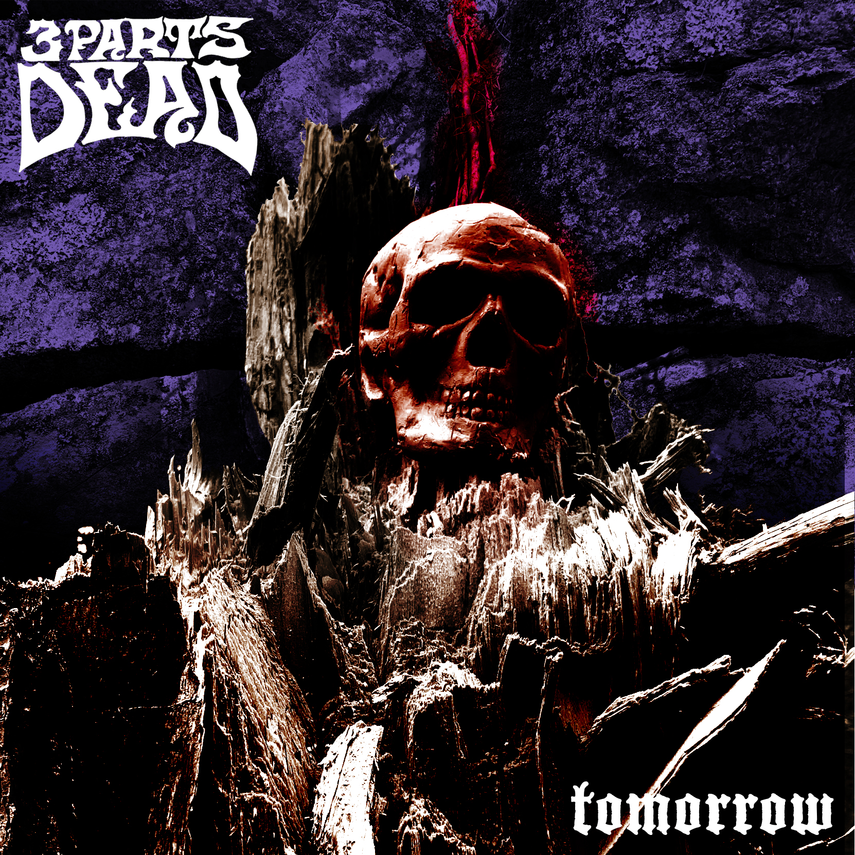 Tomorrow (Audio-Issues mix) - 3 Parts Dead - May 22nd 2020